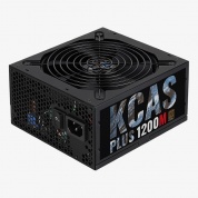 Блок питания AeroCool 1200W Retail KCAS-1200M