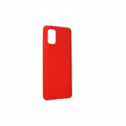 Чехол LuxCase для Samsung Galaxy A51 Red 62233