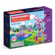 Магнитный конструктор MAGFORMERS 704005 Inspire Designer set
