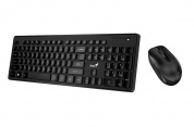 Набор клавиатура+мышь Genius SlimStar 8006 Wireless Desktop Combo Black USB