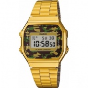 Наручные часы Casio Standart A-168WEGC-3E