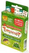 Настольная игра Банда Умников Турбосчет BU-003