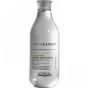 Шампунь для волос LOreal Professionnel Pure Resource, 300 мл, для жирных в.