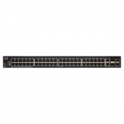 Коммутатор Cisco SG350X-48MP-K9-EU