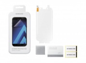 Защитная пленка для экрана Samsung ET-FA720CTEGRU для Samsung Galaxy A7 2017 прозрачная