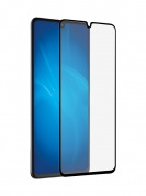 Защитное стекло Svekla для Samsung M21 (M215F) Full Glue Black ZS-SVSGM21-FGBL