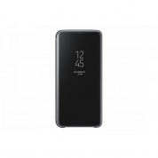 Чехол Samsung ClearView Standing для Galaxy S9 (G960) EF-ZG960CBEGRU Black
