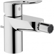 Смеситель для биде Grohe BauEdge со сливным гарнитуром 23331000