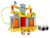 Игровой набор Щенячий патруль Paw Patrol Штаб спасателей в джунглях 16685