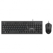 Набор клавиатура+мышь CBR KB SET 711