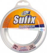 Леска Sufix Superior Leader Clear 100м 1.6мм 130кг (DS1OF160024A9U)