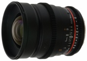 Объектив Samyang Sony E NEX MF 24 mm T1.5 ED AS UMC VDSLR