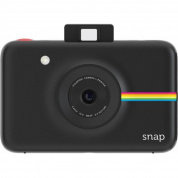 Фотокамера моментальной печати Polaroid Snap Black