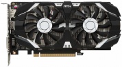 Видеокарта MSI GTX 1050TI 4096Mb (GTX 1050 Ti 4GT OCV1)