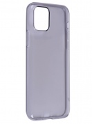 Чехол Hoco для APPLE iPhone 11 Pro Max Light Series Transparent Black 0L-00044186