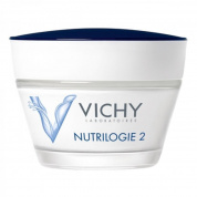Крем для лица Vichy Nutrilogie 1, 50 мл, для сухой кожи