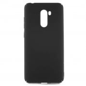 Чехол пластиковый NEYPO SOFT TOUCH для XIAOMI Pocophone F1 (черный) ST6047