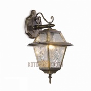 Уличный настенный светильник Odeon Light Outer 2316/1W