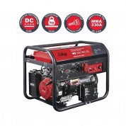 Электростанция сварочная Fubag WS 230 DDC ES бензиновая