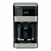 Кофеварка капельная Braun KF7120 черная