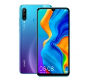 Смартфон Huawei P30 lite 256gb Peacock Blue