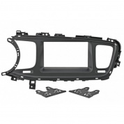Рамка переходная Intro RKIA-N45 Рамка KIA Optima-3 2014+ 2DIN