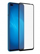 Защитное стекло Zibelino для Honor 30 Pro 3D Black ZTG-3D-HON-30-PRO-BLK