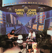 Виниловая пластинка Hall and Oates, Bigger Than Both Of Us