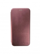 Чехол-книжка NEYPO для Xiaomi Redmi 9C розовое золото (NSB18605)