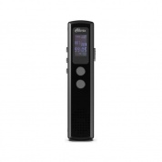 Цифровой диктофон Ritmix RR-120 8Gb Black