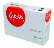 Картридж SAKURA CF287A HP Laserjet Enterprise M506dn/M506x/M506n/MFP M527z/M527f/M527dn, черный 9000 к.