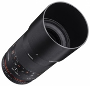 Объектив Samyang Micro 4/3 MF 100 mm F/2.8 ED UMC Macro
