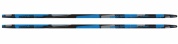 Лыжи Полупластик Indigo Classic 170См Цв Синий