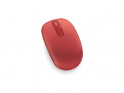 Мышь Microsoft Wireless Mobile Mouse 1850 Red (U7Z-00034)