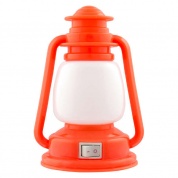Ночник светодиодный Старт Лампа 1Led 11748 Orange