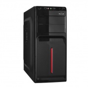 Корпус ExeGate AB-221 AB400 (EX247935RUS) Black
