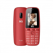 Мобильный телефон BQ 1841 Play Red