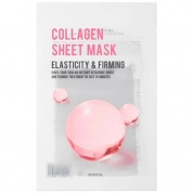 Тканевая маска с коллагеном, 22мл, EUNYUL EUNYUL Purity Collagen Sheet Mask, 22ml