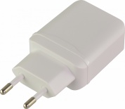 СЗУ OLMIO USB, QC3.0, 18W