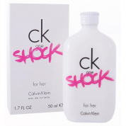 Туалетная вода Calvin Klein One Shock For Her, 50 мл, женская