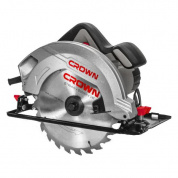 Дисковая пила CROWN CT15188-190