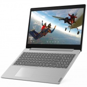 Ноутбук Lenovo IdeaPad L340-15IWL Platinum Grey (81LG00MQRU)