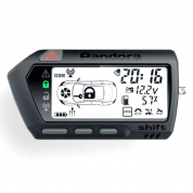 Брелок Pandora LCD DXL 707 black DX 70/X-3050
