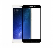 Защитное стекло Zibelino для Xiaomi Mi MAX 2 Full Screen Black Tempered Glass 0.33mm 2.5D ZTG-FS-XMI-MAX2-BLK