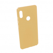 Чехол пластиковый NEYPO SOFT TOUCH для XIAOMI REDMI NOTE 5A (32gb) (золотой) ST3782