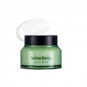 Крем с экстрактом чайного дерева Eunyul Tea Tree Therapy Mild Cream, 70g