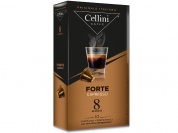 Капсулы Cellini Nespresso Forte 10шт