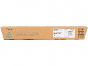 Тонер-картридж Aficio MP C3003/C3503 тип MP C3503 голубой (18K)