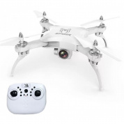Квадрокоптер Aosenma S16 FPV Spider Foldable 2Mpix VGA WiFi ПДУ белый