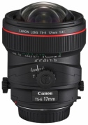 Объектив Canon TS-E 17 mm f/4 L*